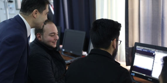 Milli yazılım “Kovan” üniversitelerde ders oldu