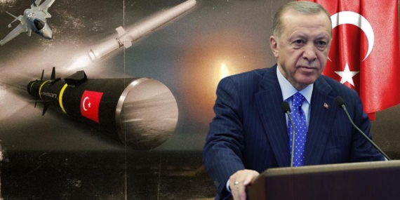 Erdoğan’dan savunma sanayi mesajı
