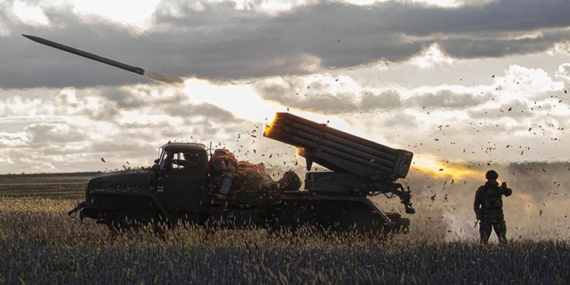 Ukrayna: Rusya, saldırı imkanlarını Bahmut şehrine yönlendiriyor