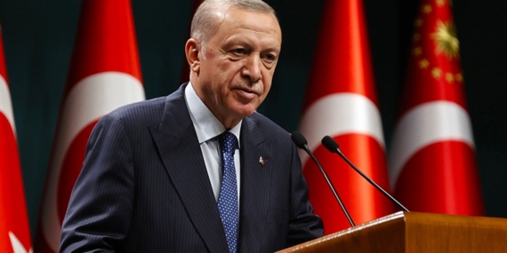 Cumhurbaşkanı Erdoğan’dan “Pençe-Kilit” mesajı