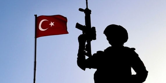 Suriye’nin kuzeyindeki operasyonlarla 6 yılda yaklaşık 17 bin terörist etkisiz hale getirildi