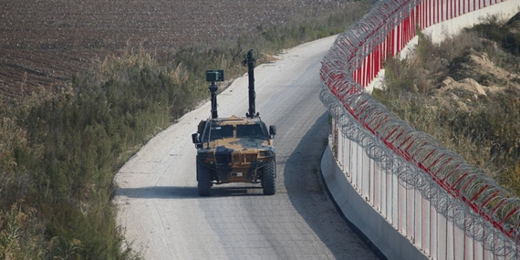 Milli teçhizat ve sistemler TSK’nın Suriye sınırındaki gücüne güç katıyor