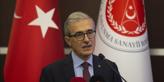Cumhurbaşkanlığı Savunma Sanayii Başkanlığının “Yapay Zeka Platformu” tanıtıldı