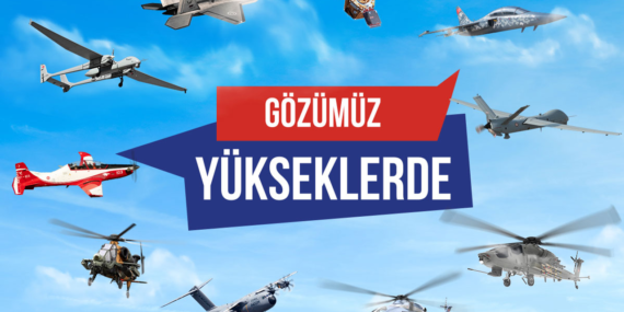 TUSAŞ, IDEAS 2022 Fuarı’na katılacak