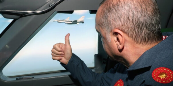 Erdoğan’dan F-16 açıklaması: Bazı olumlu haberler geliyor