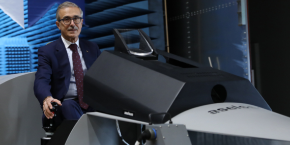 Akıncı’ya yerli radar