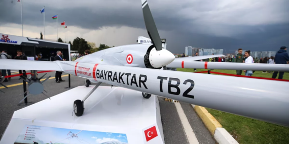 Bayraktar TB2 Nedir? Özellikleri Nelerdir?