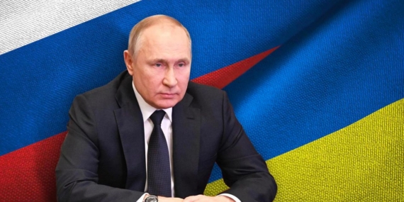 Putin’den Ukrayna açıklaması