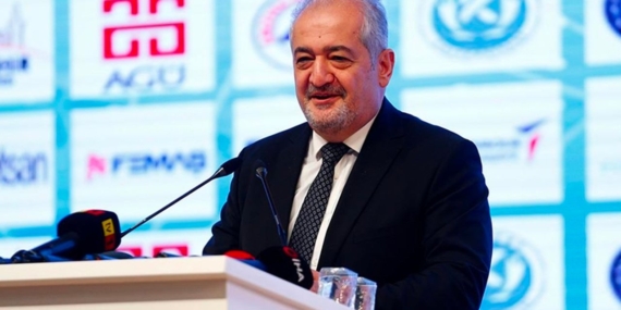 Cumhurbaşkanlığı Savunma Sanayi Başkan Yardımcısı Demirel’den açıklama