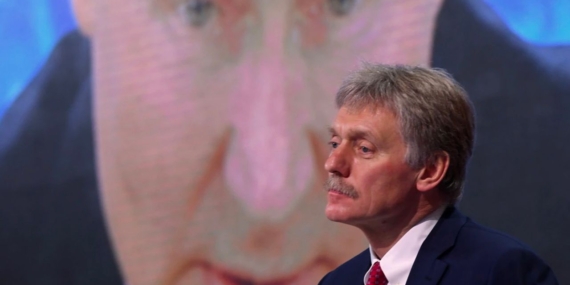 Kremlin: Rus askerlerinin Ukrayna’dan çıkması söz konusu değil