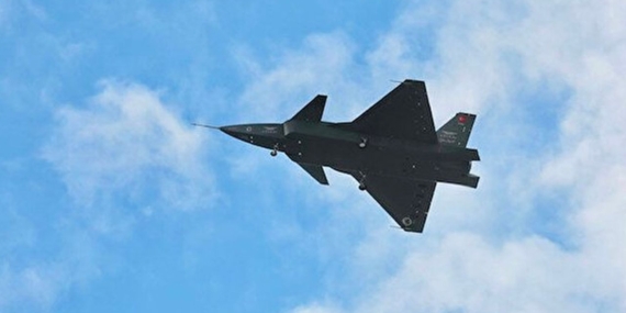 Bayraktar Kızılelma, ABD’de yakından izleniyor