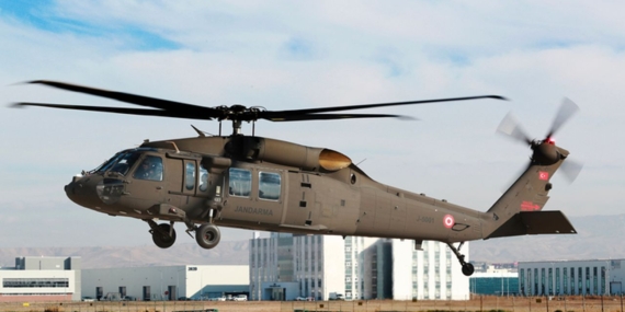Türkiye’nin yeni helikopteri T70’te ilk teslimat yapıldı