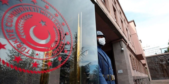 Milli Savunma Bakanlığından terörle mücadelede kararlılık mesajı