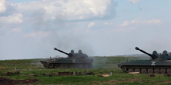 Rusya, Ukrayna’nın Yakovlevka yerleşim birimini ele geçirdi