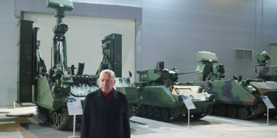 Türkiye, İHA ve mühimmatlarla yeni rekora koşuyor