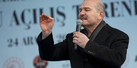 Soylu: Tunceli’de 4 terörist kalmıştı, şu anda 3’ü temizlendi