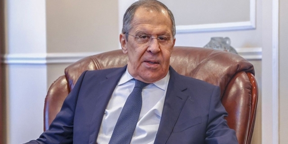 Lavrov: Yunanistan’ın S-300’leri hiç kimseye devretme hakkı yok