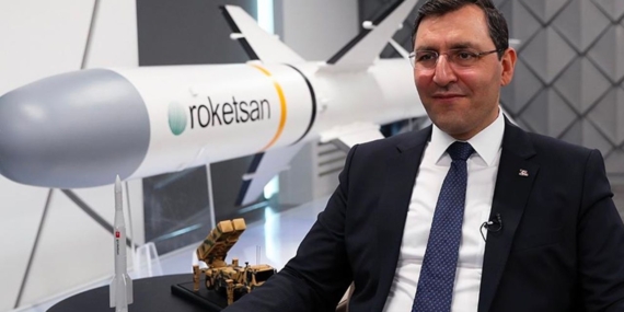 Türk donanmasına ‘milli hava savunma’ yeteneği geliyor