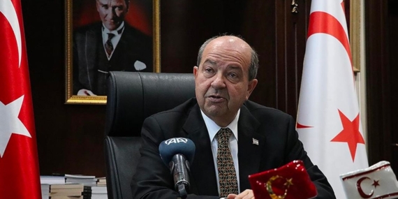 KKTC: Kıbrıs halkı Mehmetçiğin Ada’da bulunmasından memnundur