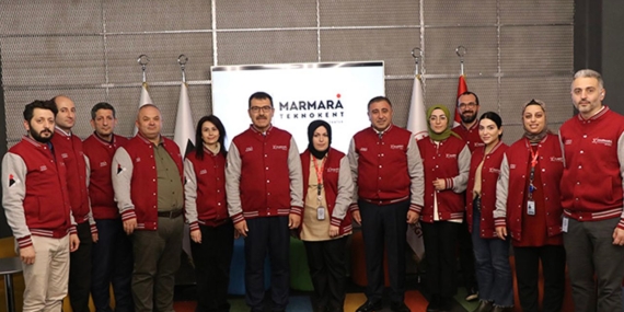 TÜBİTAK Marmara Teknokent, üretim ve ihracatıyla 2022’de ekonomiye güç kattı