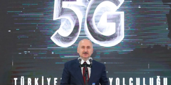 Ulaştırma ve Altyapı Bakanlığından 5G altyapı geliştirme projelerine destek