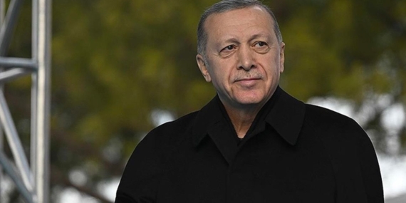 Cumhurbaşkanı Erdoğan’dan Kızılelma açıklaması
