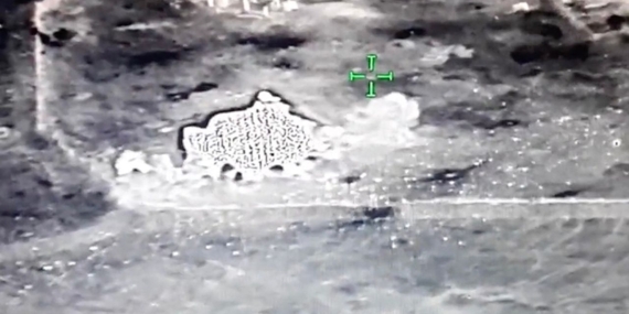 Fırat Kalkanı ve Zeytin Dalı bölgelerinde 11 PKK/YPG’li terörist etkisiz hale getirildi