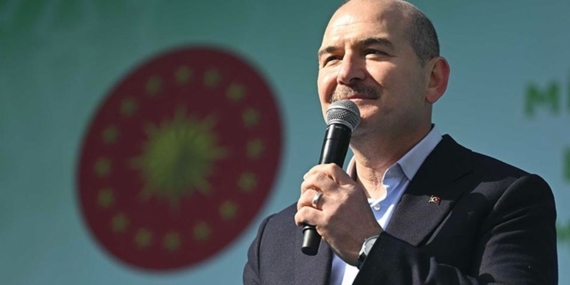 Soylu: Ülkenin dağlarında bir tek terörist kalmayacak
