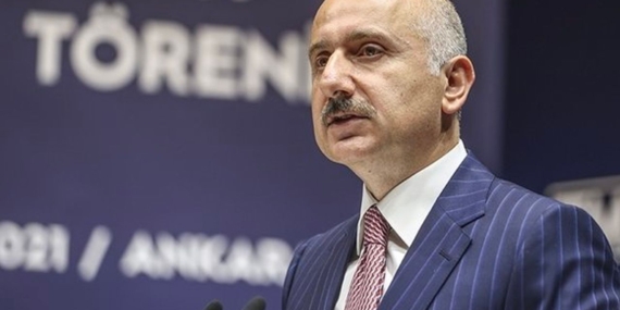 Türk deniz ticaret filosu dünyada 14. sıraya yükseldi