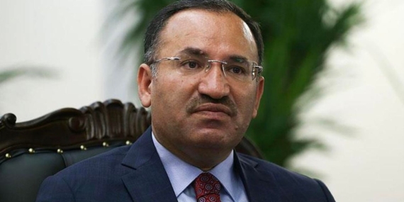 Adalet Bakanı Bozdağ: Baykar’a kara çalanları ve saldıranları kınıyorum