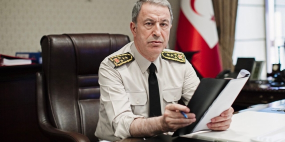 Bakan Akar’dan İsveç Savunma Bakanı hakkında açıklama