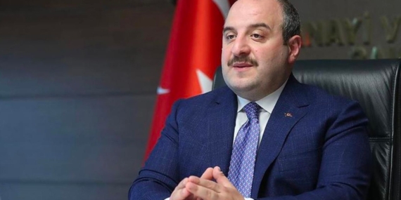 Bakan Varank: Ülkemiz, katma değerli üretimle büyümeyi sürdürüyor