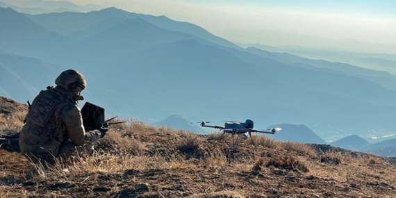 “Eren Abluka Sonbahar-Kış-24 Operasyonu” başladı