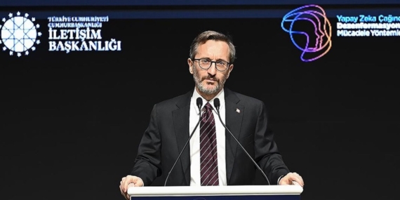 İletişim Başkanı Altun’dan Elon Musk’a çağrı