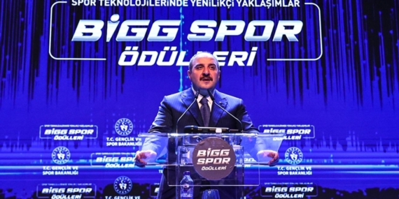 Varank: Spor teknolojileriyle ilgili yeni bir çağrıya daha yakın zamanda çıkacağız