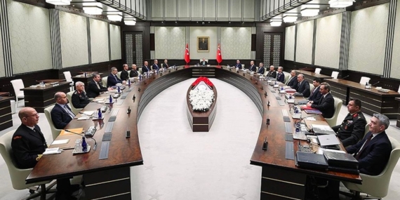 MGK’dan NATO kararı
