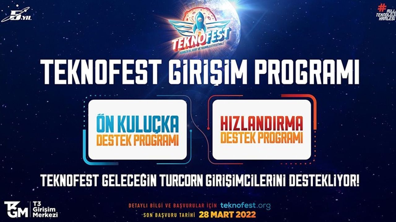 TEKNOFEST projeleri girişime dönüşüyor - Savunma Plus