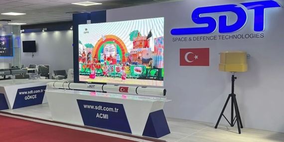 Sdt, Sirius Şirketinin Yüzde 40’Inı Satın Aldı