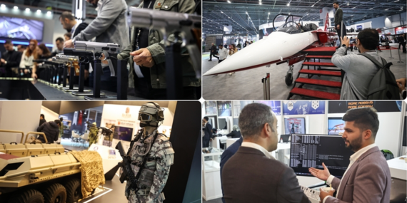 Saha EXPO, savunma sanayisi firmaları için iş potansiyeli yaratıyor