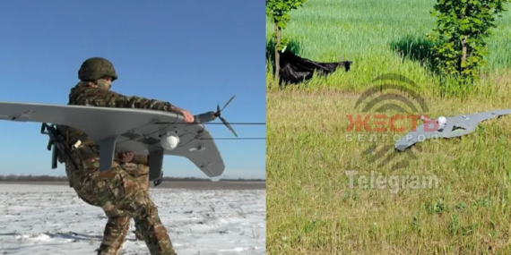 Rusya tarafından Belgorod’da Ukrayna insansız hava aracı düşürüldü