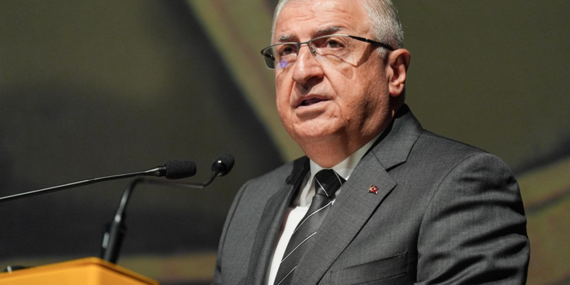 Milli Savunma Bakanı Güler: Türkiye’ye yönelik kamu düzenini bozma girişimleri başarısız olacaktır