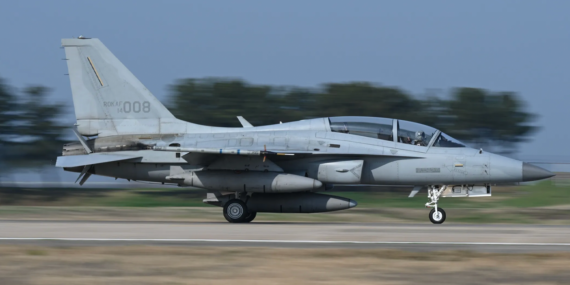Peru, Güney Kore’den FA-50 jet alımını hızlandırdı