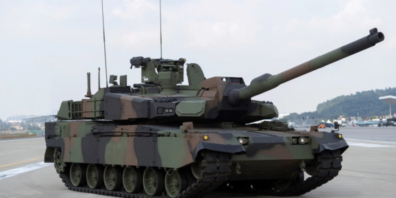 Polonya K2 tankı üretimine başlamaya bir adım daha yaklaştı