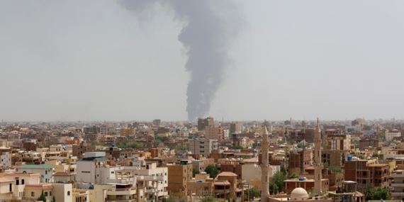 Sudan’ın Faşir şehrinde gerçekleşen bombardıman sonucu 12 kişi yaşamını yitirdi