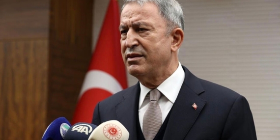 Hulusi Akar’dan “3. Dünya Savaşı” açıklaması