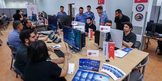 KARTAL yazılımı ilk seferde NATO sertifikasını kaptı