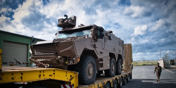 Fransa Jaguar ve Griffon araç üretimini artırıyor