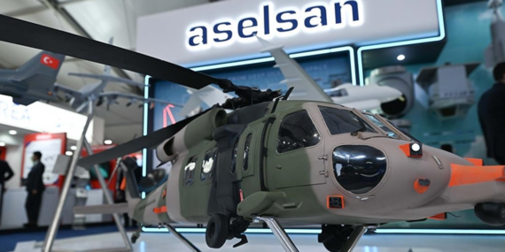 ASELSAN, 2030’da dünyanın ilk 30 savunma şirketi arasında yer almayı hedefliyor
