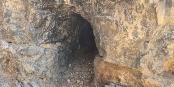Pençe-Kilit Operasyonu bölgesinde çok sayıda mühimmat ele geçirildi