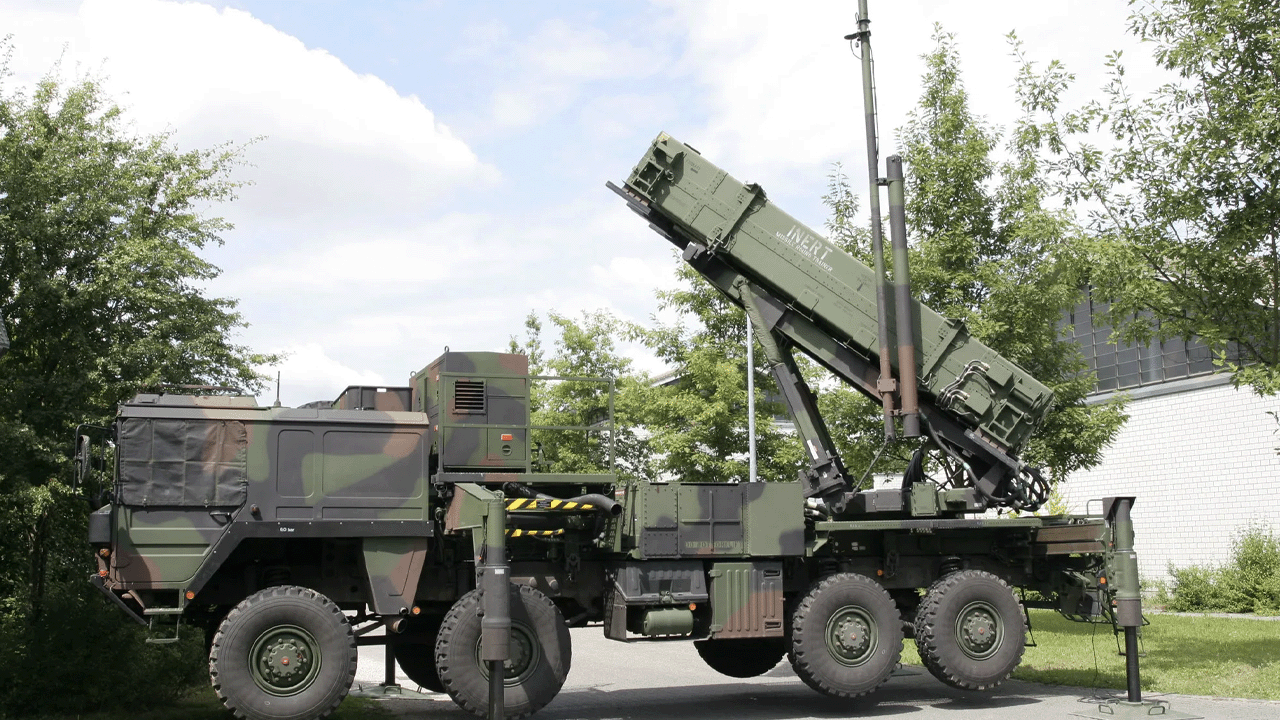 Raytheon Almanya’ya ilave Patriot GEM-T füzeleri tedarik edecek
